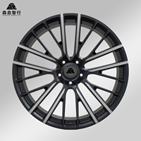 Jantes en alliage forgé décalées SY 18 19 20 21 22 pouces AMG a B C CL CLA CLK CLS E GL GLC GLE GLK GLS M R-Class