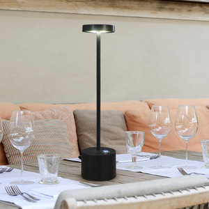 <b>LED</b> Rechargeable <b>Bar</b> Counter <b>Light</b> 36V 25000 Hours Powder Coating For Restaurants KTV Nightclubs Decorative Table Lamp - Product Image 4