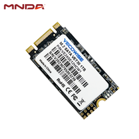 SSD SATA industriel M.2 2242 personnalisé, module flash durable pour passerelle de calcul en périphérie de petite taille, matériel sur mesure