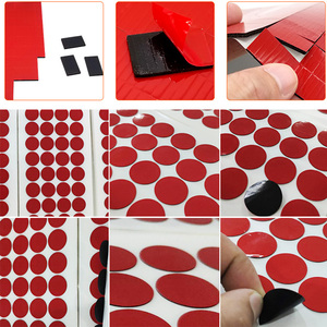 Bán buôn tùy chỉnh chiều rộng mạnh mẽ độ nhớt cao PE áp lực nhạy cảm phim dính ô tô bọt hai mặt băng - Product Image 5