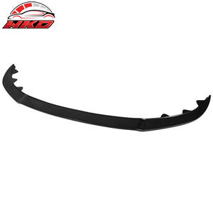 Alerón Delantero Estilo GT para Ford Mustang 13-14, Sin Pintar, Negro, PU, Accesorio Exterior de Alta Calidad - Product Image 3