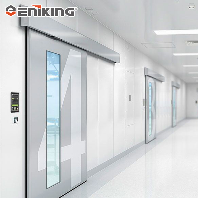 vertical sliding automated mechanism