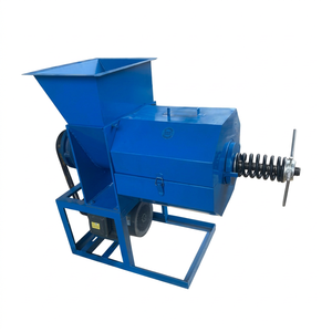 Hot Selling Automatic New Palm Oil Press Processing Machine for Startup Business with Low Price - Product Image 1
