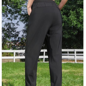 <span class=keywords><strong>Pantalones</strong></span> Deportivos Casuales Personalizados para Hombre, <span class=keywords><strong>Pantalones</strong></span> de Baloncesto, Fitness, Cintura Elástica, Spandex/Nailon, Secado Rápido, para Correr, Caminar, Hacer Ejercicio - Product Image 1