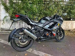 دراجة نارية كاواساكي نينجا 250 سعة 250 سي سي بمحرك مبرد بالماء، جودة موثوقة، دراجة رياضية تعمل بالبنزين - Product Image 5