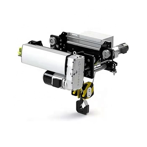 Palan à câble électrique robuste Palan à câble métallique européen 10t - Product Image 2