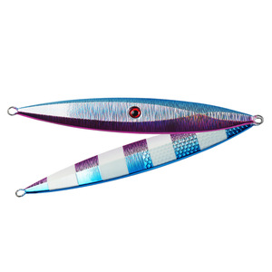 Señuelo de Pesca Jigging de 200g, Metalizado, para Pesca Lenta en Alta Mar, Pesca en Barco, Agua Salada, Placa de Hierro, Cebo Artificial - Product Image 2
