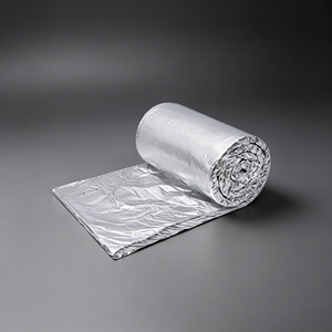 En gros, Bande ignifuge intumescente pour la pénétration et l'étanchéité aux flammes des joints de construction - Product Image 1