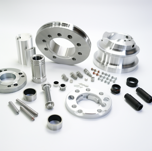 บริการเครื่องจักร CNC แบบกำหนดเองสำหรับกระบวนการเจาะขอบขอบขอบลวดโลหะทองเหลืองพลาสติกเหล็กอลูมิเนียมไทเทเนียม - Product Image 3