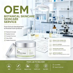 PDRN Nourishing Cream Daily Facial Moisturizer Skin Care Cream Private <b>Label</b> Manufacturing - Product Image 5