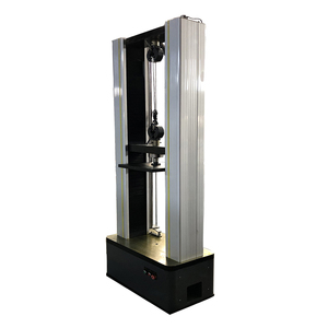 50 kn computer elektronische universelle Zug prüfmaschine für Legierung materialien mit Hoch temperatur test - Product Image 4