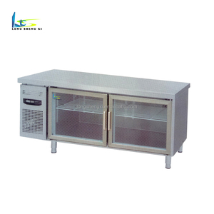 Frigorifero Commerciale con Piano di Lavoro in Acciaio Inox, <span class=keywords><strong>Congelatore</strong></span> Sottobanco con <span class=keywords><strong>Cassetti</strong></span> - Product Image 6