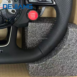 Volante para Auto Compatible con Modelos 2014, 2015, 2016 B9 Q5 A3 S3 S8 R8 RS3 S6 A5 A6 A7 C7, Precio al por Mayor para Modificación, Nuevo, Mejorado, OEM - Product Image 3