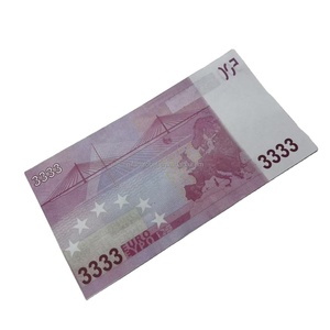 3333 $ d'argent enfer banque argent africain Joss papier personnalisé à Oem vote drôle et festival - Product Image 2