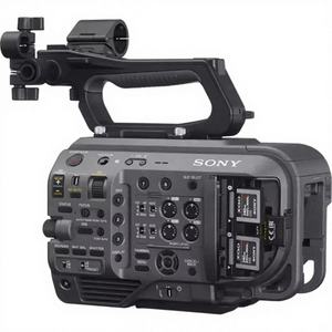 กล้องวิดีโอคุณภาพสูง PXW-FX9 35 มม. Exmor R CMOS 6K พร้อมเมาท์ E + เลนส์ 28-135 มม. - Product Image 1