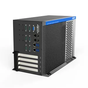 JWIPC AIBOX-1200 Intel Gen.10&11/i9/i5/i3/G industrial computer i7 embedded industrial fanless mini pc