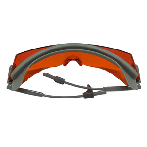 Gafas <span class=keywords><strong>de</strong></span> <span class=keywords><strong>Seguridad</strong></span> Láser <span class=keywords><strong>con</strong></span> <span class=keywords><strong>Lentes</strong></span> <span class=keywords><strong>de</strong></span> Policarbonato <span class=keywords><strong>de</strong></span> Alto Impacto, Gafas <span class=keywords><strong>de</strong></span> Protección Láser Confiables para 532nm - Product Image 4