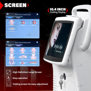 Máquina de Láser Fraccional de CO2 de 10600nm, Nueva de 2024, 3 en 1, Tubo de RF, Reparación de la Piel, Máquina de Láser Fraccional de CO2 - Product Image 6