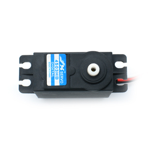 Motor Servo Digital Estándar JX PDI-4503HB, Torque de 4kg-cm, Engranaje de Plástico, Escala <span class=keywords><strong>1</strong></span>:<span class=keywords><strong>8</strong></span> <span class=keywords><strong>1</strong></span>:10, para Coches <span class=keywords><strong>RC</strong></span>, Drones de <span class=keywords><strong>Carreras</strong></span>, <span class=keywords><strong>1</strong></span> Año de Garantía - Product Image 6