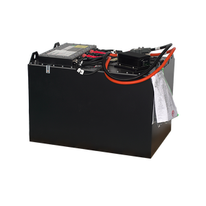 סוללת מלגזה נטענת 76.8V 460AH סוללת ליתיום עם חיי מחזור ארוכים עבור מלגזות חשמליות כבדות של לינדה והיסטר - Product Image 6