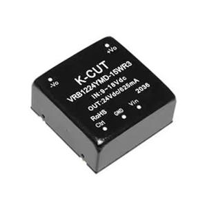 Módulo de alimentación CC-CC VRB1224YMD-15WR3, componente electrónico de circuito integrado - Product Image 1