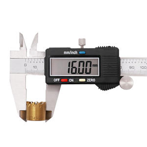 Calibrador digital electrónico de 6 <span class=keywords><strong>pulgadas</strong></span>, <span class=keywords><strong>regla</strong></span> de acero inoxidable, <span class=keywords><strong>Regla</strong></span> de medición LCD de 6 <span class=keywords><strong>pulgadas</strong></span> - Product Image 5