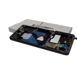 Pantalla Táctil Capacitiva OLED de Calidad Original para S21 Plus 5G, Resolución Completa, con Marco, Pieza de Reparación - Product Image 1