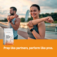 Proteína de Suero de Leche Aislada en Polvo, Concentrado Original de Vainilla Transparente para Gimnasio, 100 Unidades a Granel, 20-29 g de Proteína por Porción, Marca Privada