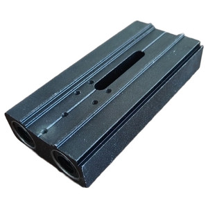 Aluminum Alloy Double Row Linear Bearing Sliders For Slingshot Accessories Durable CNC Machined Part Number 118 - Product Image 3