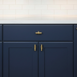 ลูกบิดมือจับลิ้นชักและโต๊ะเครื่องแป้งทำจากสังกะสีอัลลอยหรูหรา - Product Image 6