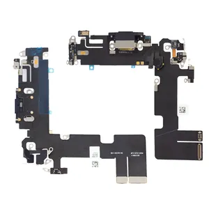 适用于不同品牌的iPhone 13手机零件的原装手机配件后置摄像头充电软线