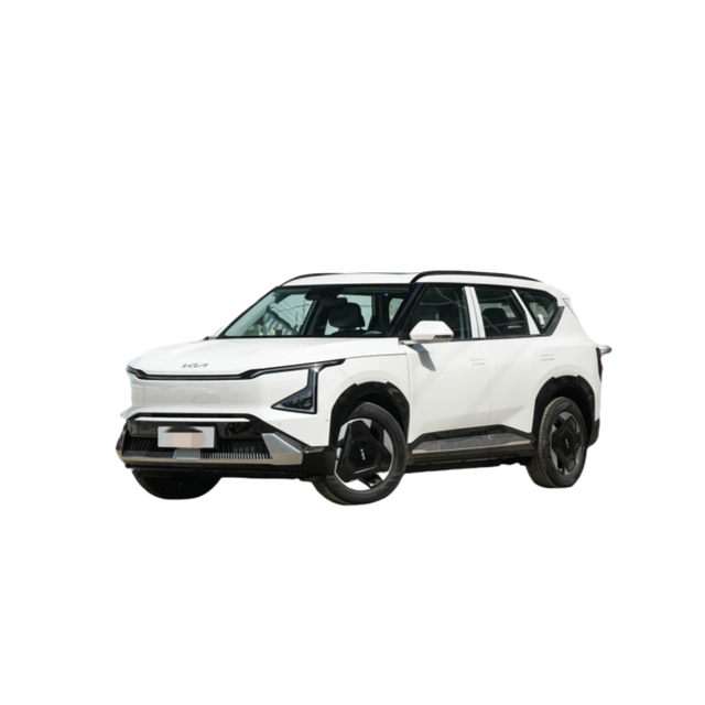 New Energy Vehicles 2025 Kia Ev5 Luxury Electric SUV with Automatic Gearbox 720 Wave New Model  High Quality