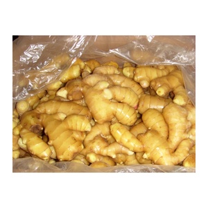 Jengibre Fresco Orgánico Barato al por Mayor, Vegetales Chinos de Exportación, Jengibre Fresco en Caja de PVC de 3 kg, Jengibre de Shandong en Venta - Product Image 2