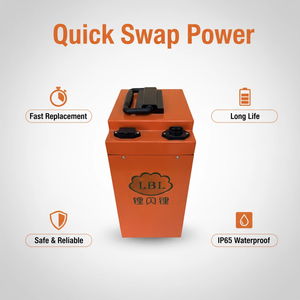 ราคาโรงงาน แบตเตอรี่ LiFePO4 60V 50Ah พร้อมระบบ BMS ในตัว ใช้งานได้ยาวนาน สำหรับระบบเปลี่ยนแบตเตอรี่ EV (<span class=keywords><strong>2</strong></span> ล้อ/<span class=keywords><strong>3</strong></span> ล้อ) - Product Image 3