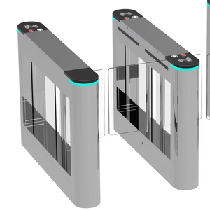Chất lượng cao Tự động quang Swing <span class=keywords><strong>turnstile</strong></span> cổng IC/ID thẻ truy cập cho công ty an ninh - Product Image 1