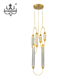 Nuevo <span class=keywords><strong>de</strong></span> alta potencia arte hotel <span class=keywords><strong>biblioteca</strong></span> <span class=keywords><strong>de</strong></span> vidrio anillo <span class=keywords><strong>de</strong></span> araña colgante <span class=keywords><strong>de</strong></span> led <span class=keywords><strong>de</strong></span> la luz - Product Image 1