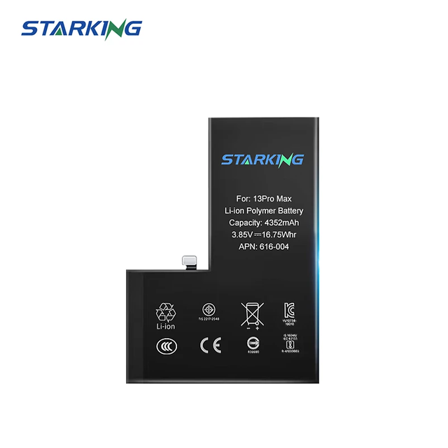 100% Health New 0 Cycle High Capacity Replacement Digital Battery for iPhone X XS XR 11 12 13 14 15 13 Pro Max High Battery