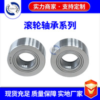 Roulement à aiguilles NUTR 10x30x9 mm à double rangée P0 en acier de précision