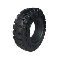 Pneu plein pour chariot élévateur Topower 300x100 350x100 360x100 400x100, pour balayeuse, garantie 18 mois, jante en aluminium neuve 60 kg