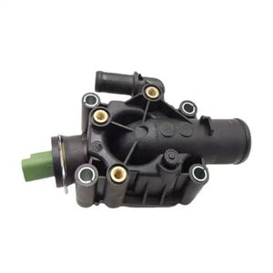Pièces détachées automobiles Thermostat de refroidissement du moteur pour PEUGEOT 307 408 <span class=keywords><strong>308</strong></span> Boîtier de thermostat OE 9647265980 980902734 1336Z0 - Product Image 3