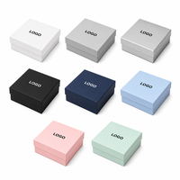 Boîte d'emballage électronique minimaliste avec logo personnalisé, vente en gros, élégante, pour gadgets, mobiles, technologie, boîte cadeau, prix d'usine