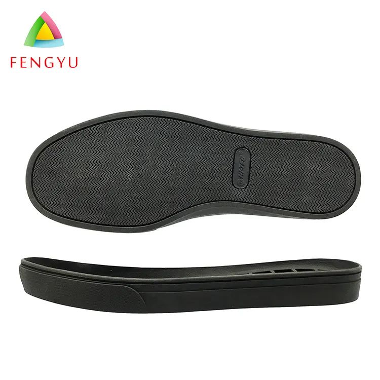 2020 Factory Direct Discount Hard-Wearing Outsole Custom Rubber Sole