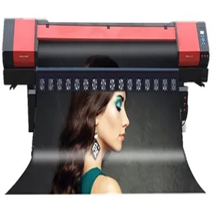 1.6m/5feet/63inch digital printers Japan head pvc flex banner printing machine