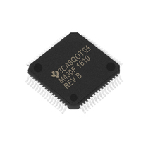 Nuevo MSP430F1610IPMLQFP-64, Stock Original Disponible, Componentes Electrónicos TI/Texas Chip