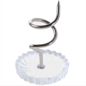 Oferta Especial: Pasadores de Tapicería Transparentes de Alta Calidad (Hierro Ecológico) para Fundas y Faldones de Cama - Diseño Moderno, Marca OEM - Product Image 3