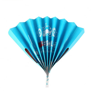 Pince en carton promotion, 50 pièces, cadeau pour pom-pom girl publicitaire - Product Image 1