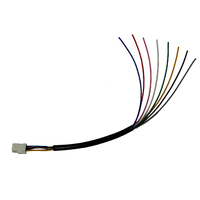 Rangkaian Kabel Profesional Khusus untuk Otomotif, Kabel Harness Parkir