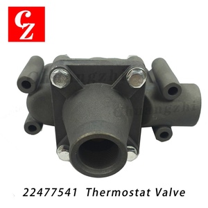 Nouvelle vanne de thermostat 22477541, pièce pour compresseur d'air Ingersoll Rand de haute qualité - Product Image 1