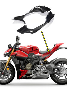 Piezas de Carenado de Fibra de Carbono para Ducati Streetfighter V4 2025 - Product Image 4