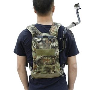 Soporte de Cámara para Selfie Stick Estilo Mochila para <span class=keywords><strong>GoPro</strong></span> <span class=keywords><strong>Hero</strong></span> 12 <span class=keywords><strong>11</strong></span> <span class=keywords><strong>Mini</strong></span> Black 13 12 <span class=keywords><strong>11</strong></span> 10 9 8 7 6 5 Insta360 DJI Osmo Action Camera - Product Image 1